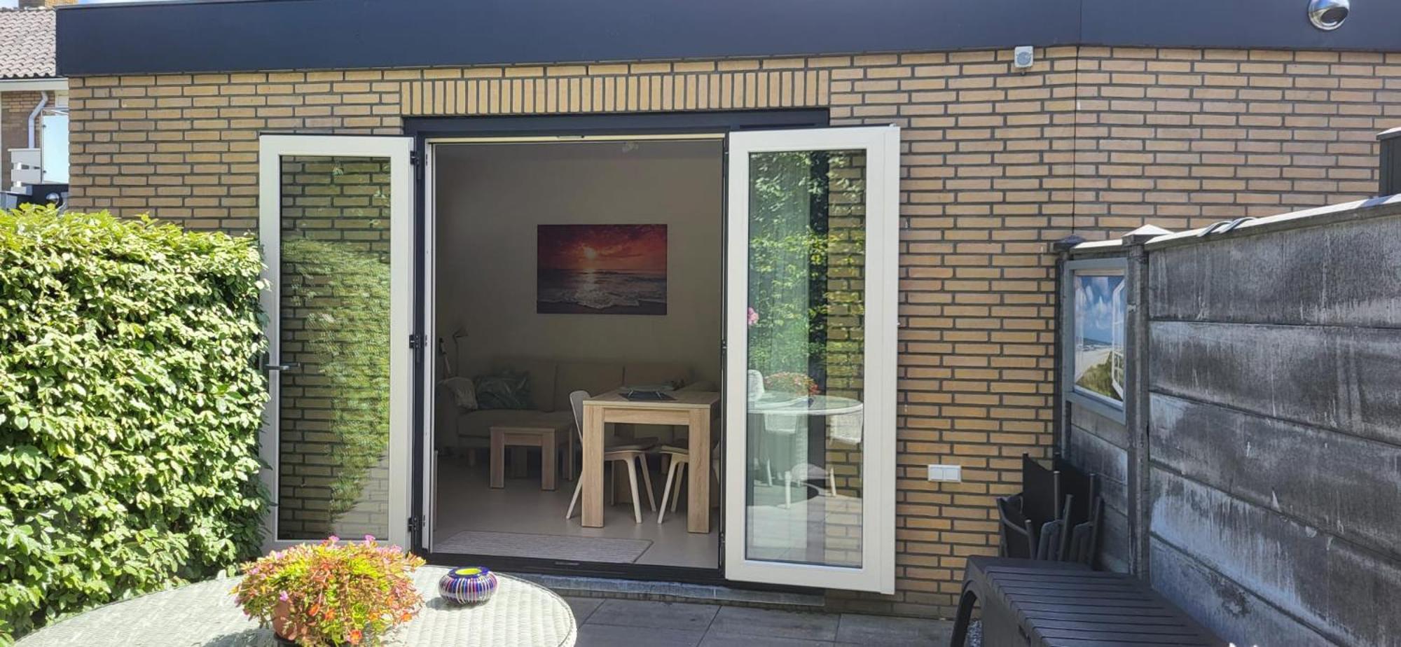 Santvort Luxury Apartment With Private Parking Zandvoort Exteriér fotografie