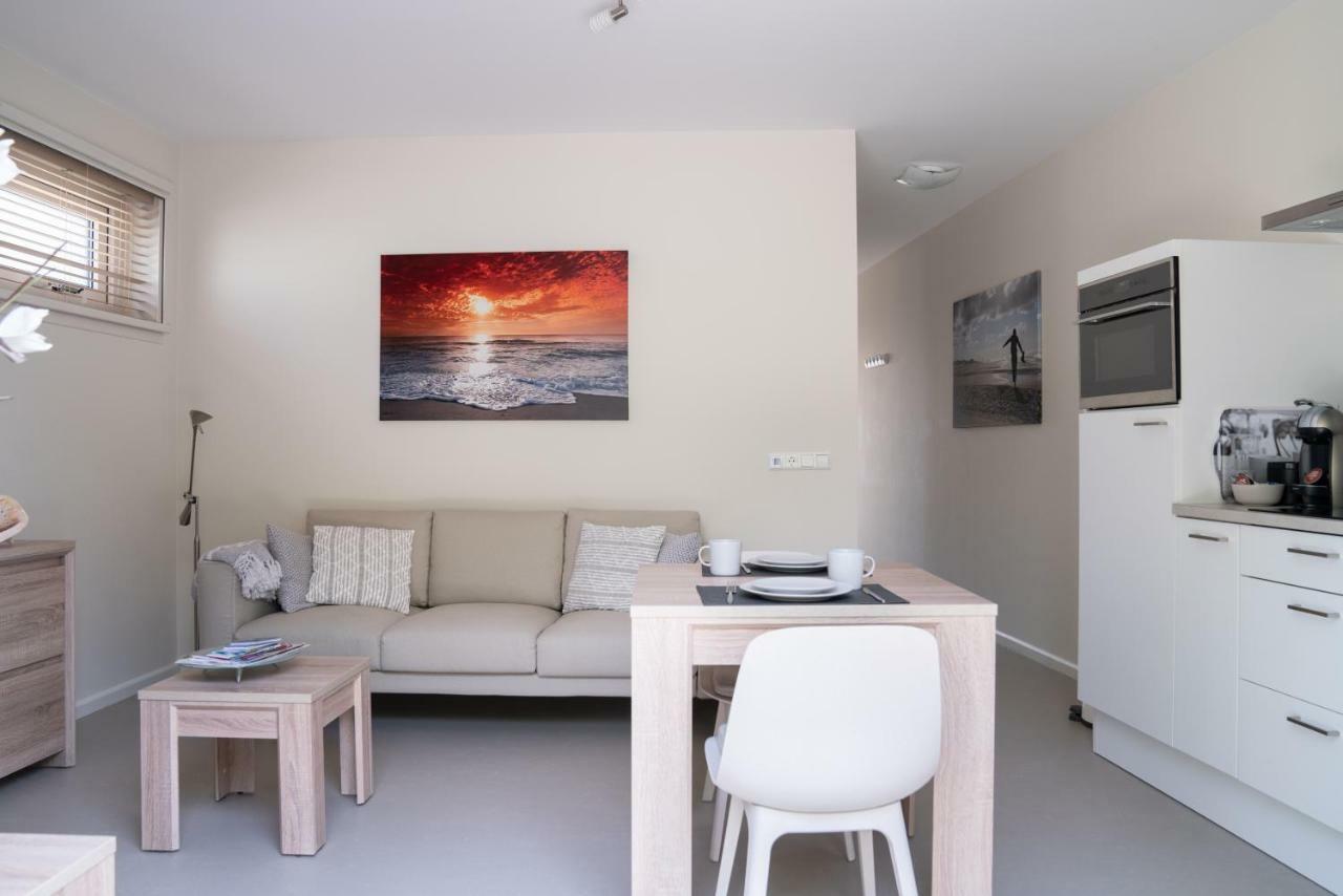 Santvort Luxury Apartment With Private Parking Zandvoort Exteriér fotografie