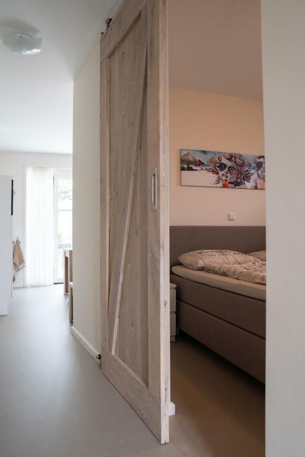 Santvort Luxury Apartment With Private Parking Zandvoort Exteriér fotografie